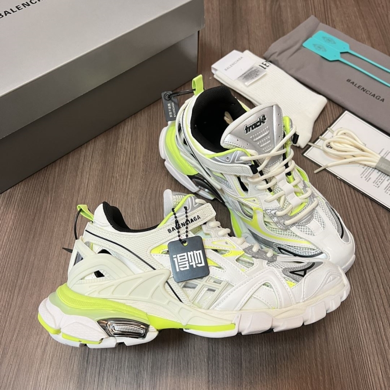 Balenciaga Track Shoes